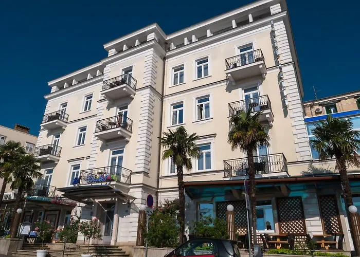 Hotel Galeb Opatija