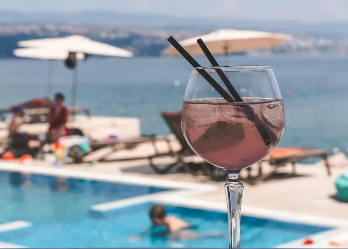 Szálloda Galeb Abbázia