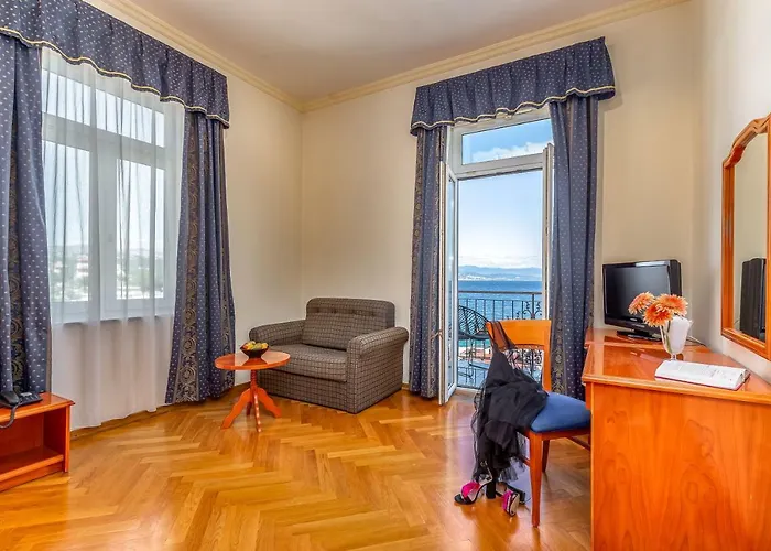 Hotel Galeb Opatija