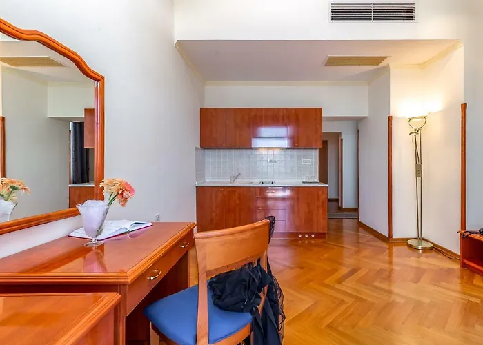 Galeb Szálloda Abbázia